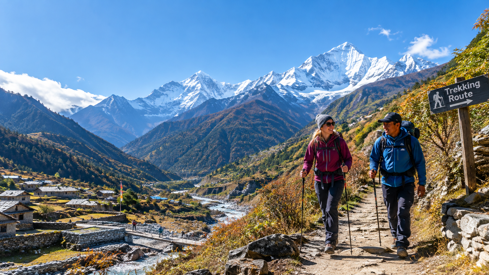 Is Nepal Safe for Trekking in 2026? Latest Safety Updates, Trekking Routes & Travel Tips