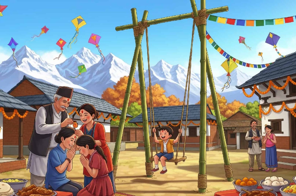 Nepal Festival: Experience Celebrations and Sacred Traditions of Nepal