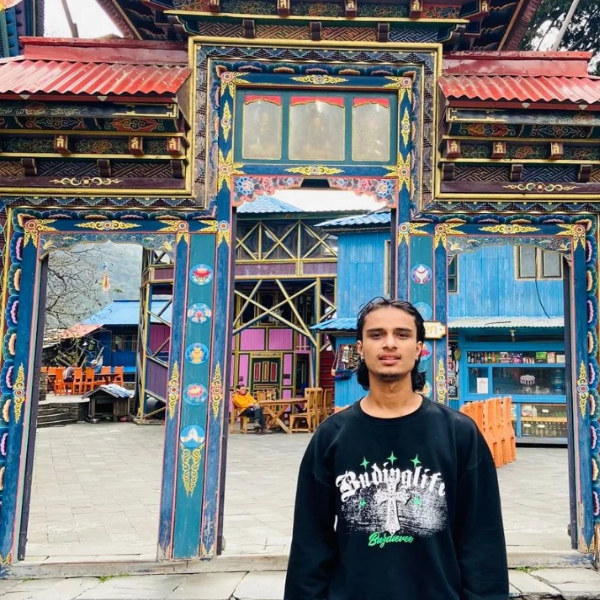 Krishna Prasad Bhatta