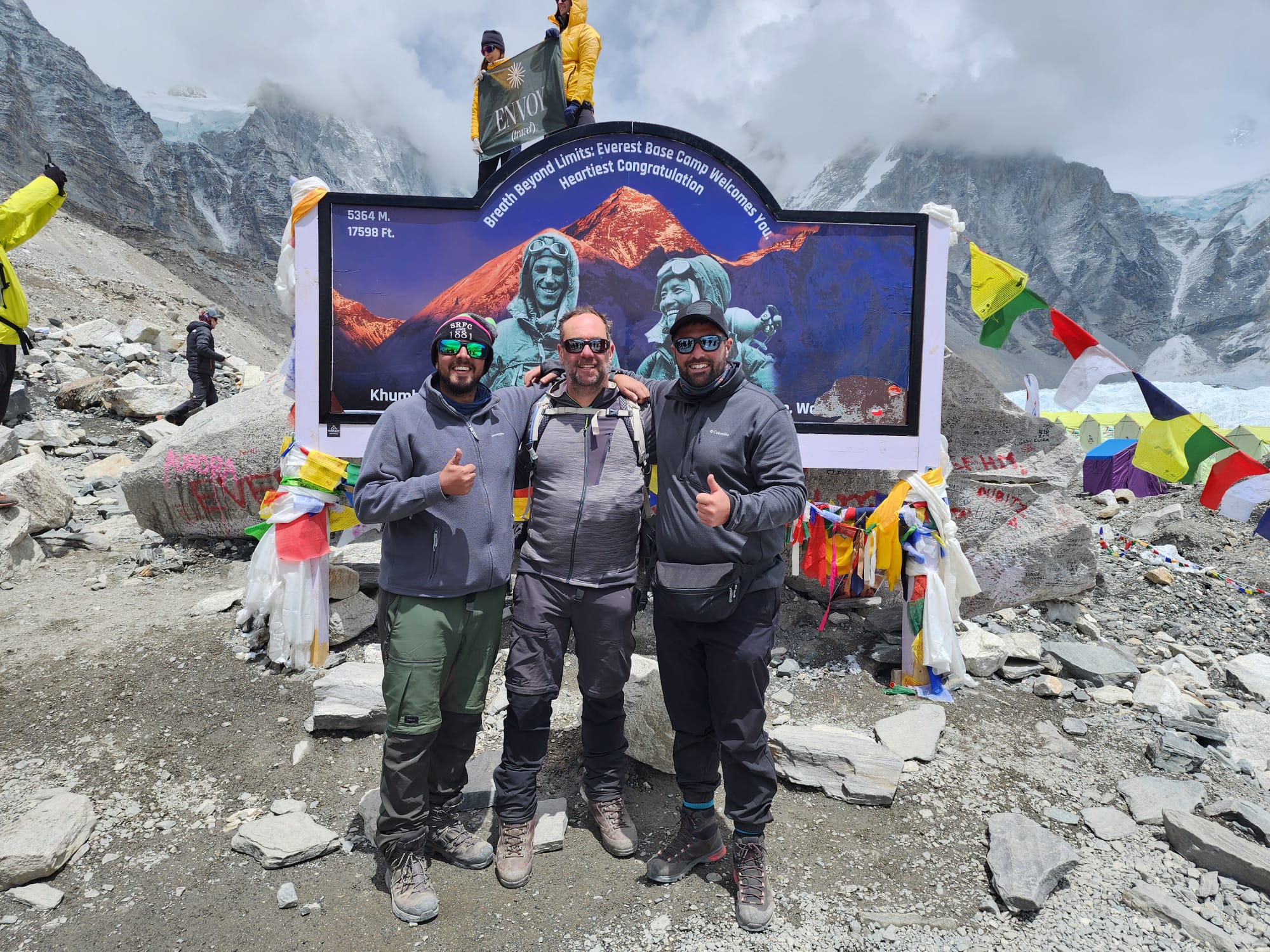 Short Everest Base Camp Trek: 12 Days