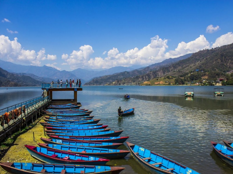 pokhara trip cost for nepali